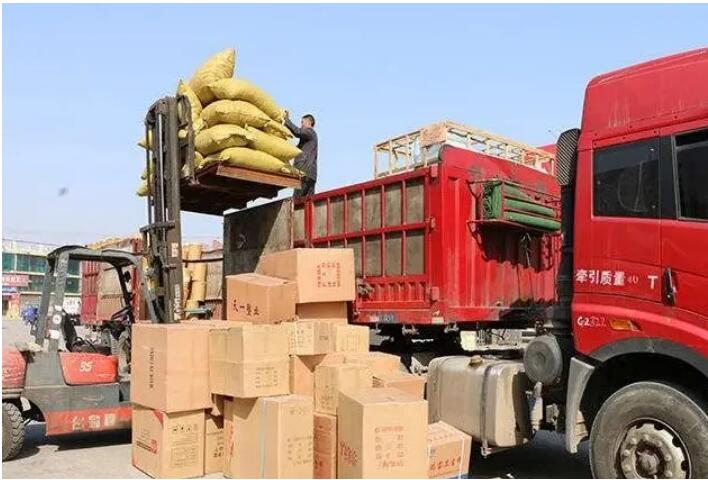 漳州到阿拉善右旗物流专线