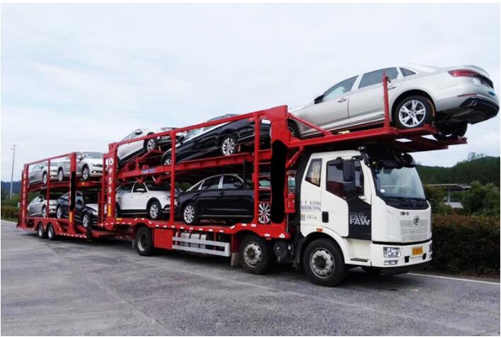 漳州到阿拉善右旗轿车托运